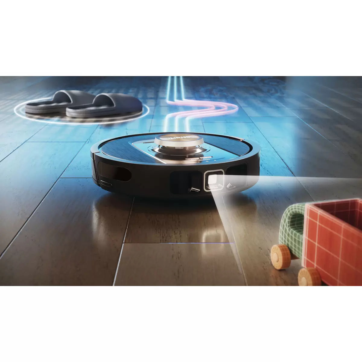 Shark PowerDetect Self-Empty Robot Vacuum - 18th Mar 25