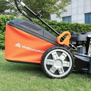 YardForce 167cc Honda Engine Self-Propelled Petrol Lawn Mower