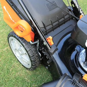 YardForce 167cc Honda Engine Self-Propelled Petrol Lawn Mower