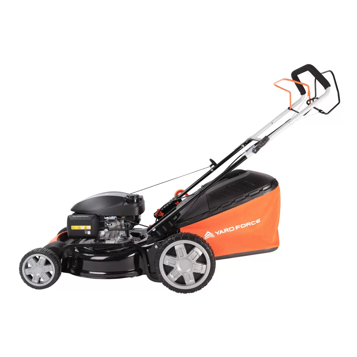 YardForce 167cc Honda Engine Self-Propelled Petrol Lawn Mower