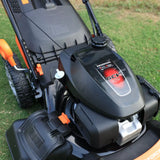 YardForce 167cc Honda Engine Self-Propelled Petrol Lawn Mower