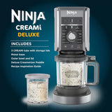 Ninja CREAMi Deluxe Ice Cream & Frozen Dessert Maker - 9th Feb 25