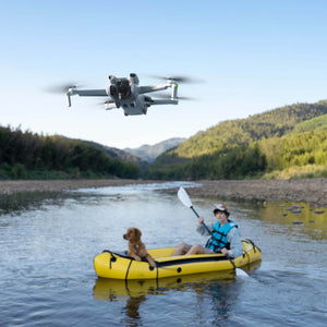 DJi Mini 3 Drone with Screen Remote Control
