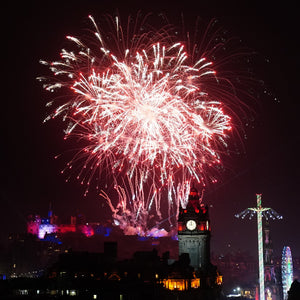 Edinburgh Hogmanay Experience