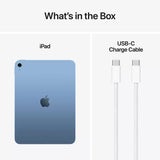 Apple iPad A16 11" 128GB - 20th May 25