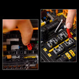 Lego Technic Volvo EC500 Hybrid Excavator