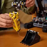 Lego Technic Volvo EC500 Hybrid Excavator