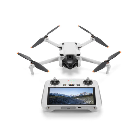 DJi Mini 3 Drone with Screen Remote Control - 19th Nov