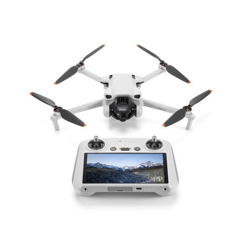 DJi Mini 3 Drone with Screen Remote Control - 3rd Jan 2024