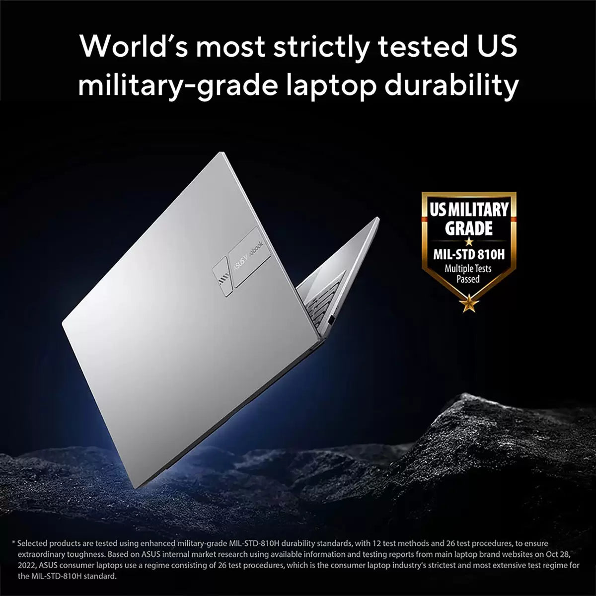 ASUS Vivobook 15 Laptop - 14th Oct 25