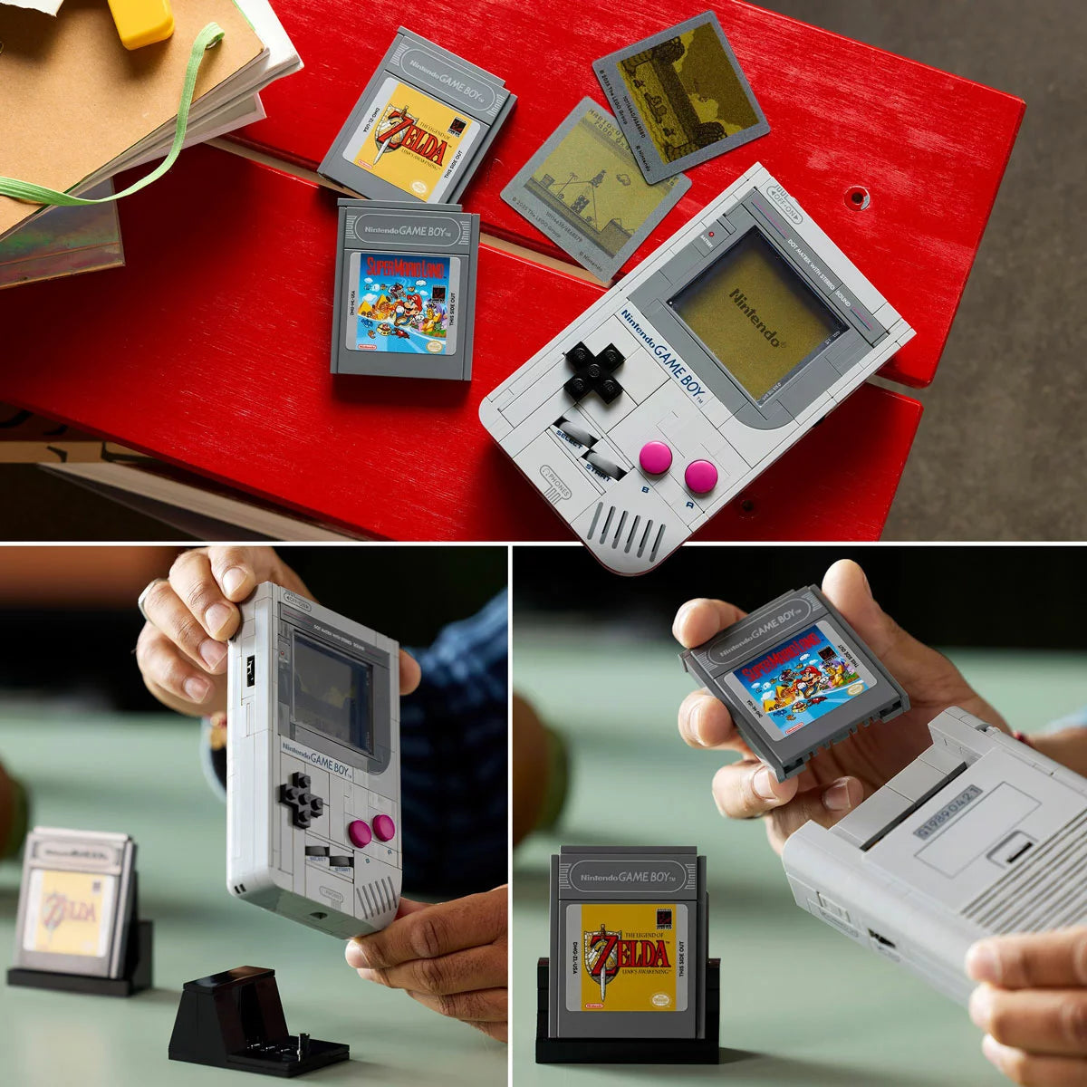 LEGO Super Mario Game Boy - 10th Oct 25