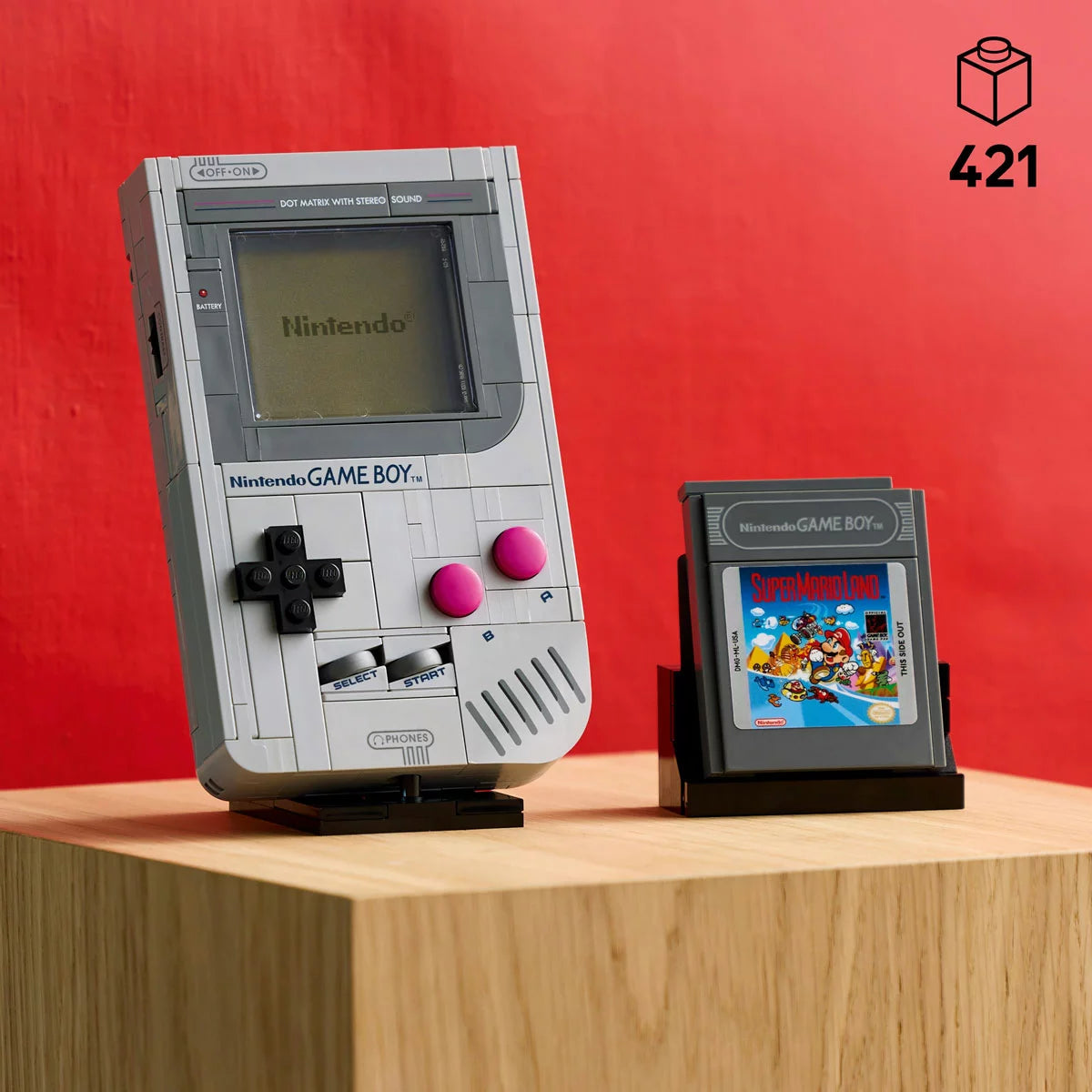 LEGO Super Mario Game Boy - 10th Oct 25