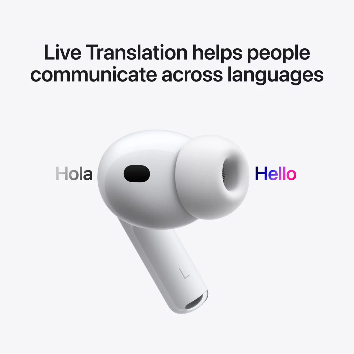 NEW Apple AirPods Pro (3rd gen) - 5th Oct 25