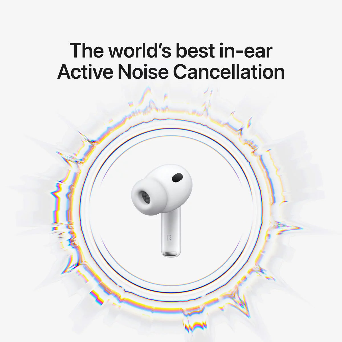 NEW Apple AirPods Pro (3rd gen) - 5th Oct 25