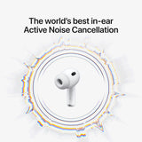 NEW Apple AirPods Pro (3rd gen) - 5th Oct 25