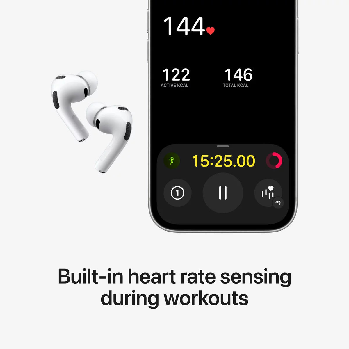 NEW Apple AirPods Pro (3rd gen) - 5th Oct 25