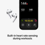 NEW Apple AirPods Pro (3rd gen) - 5th Oct 25