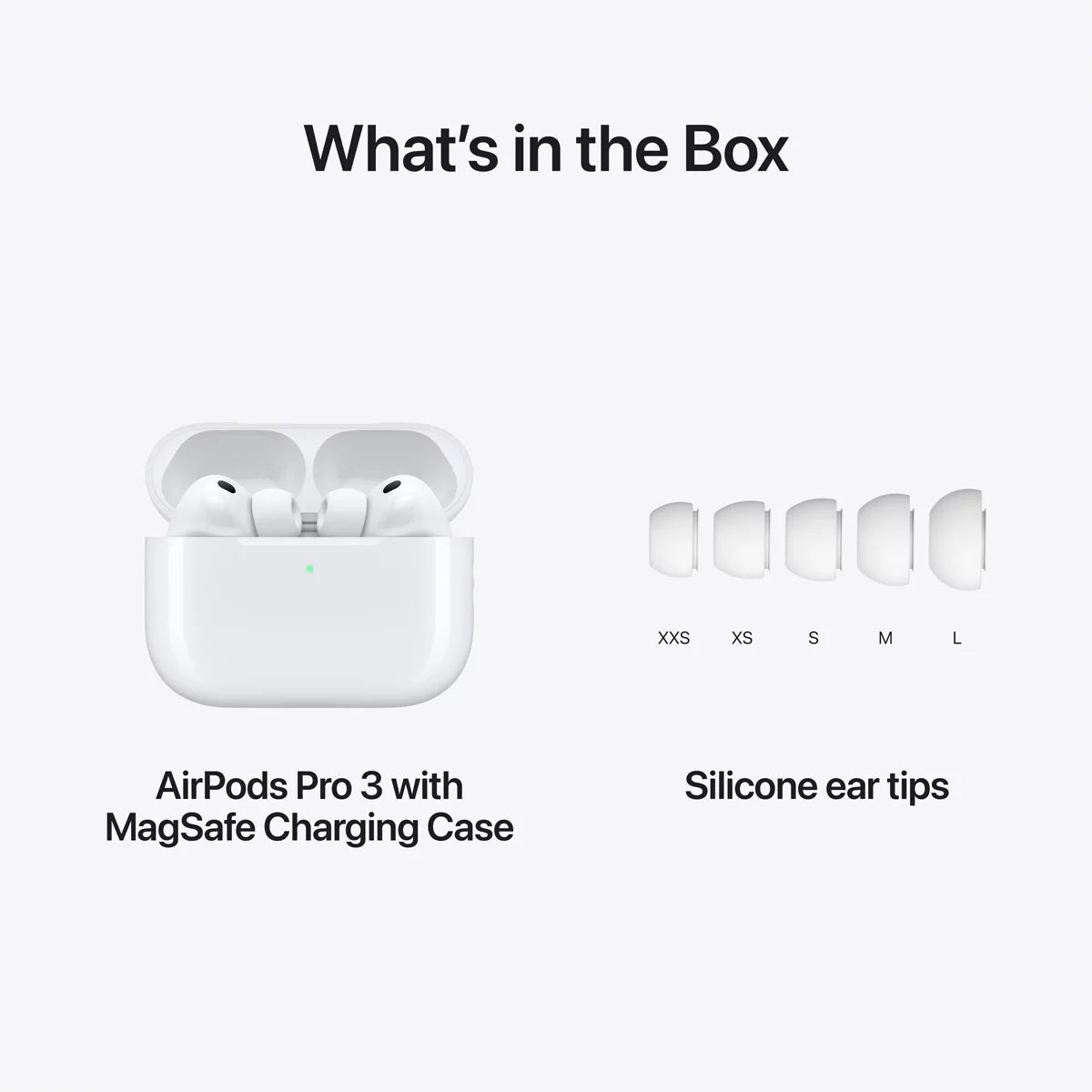 NEW Apple AirPods Pro (3rd gen) - 5th Oct 25