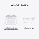 NEW Apple AirPods Pro (3rd gen) - 5th Oct 25