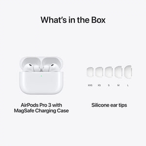 Apple AirPods Pro (3rd gen)