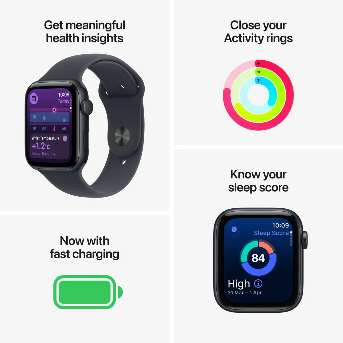 BRAND NEW Apple Watch SE 3 - 12th Oct 25