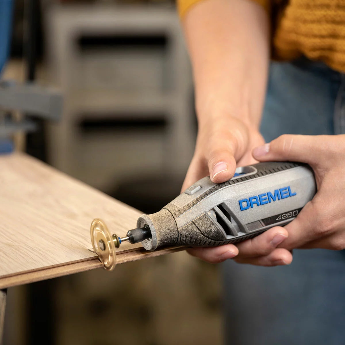 Dremel 4250 Rotary Tool Multitool Kit