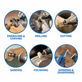 Dremel 4250 Rotary Tool Multitool Kit