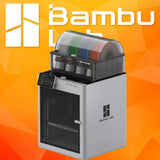 Bambu Lab X1C 3D Printer + FIlaments - 12th Oct 25