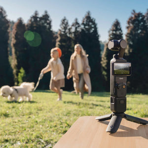DJI Osmo Pocket 3 Vlogging Camera