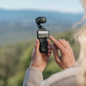DJI Osmo Pocket 3 Vlogging Camera