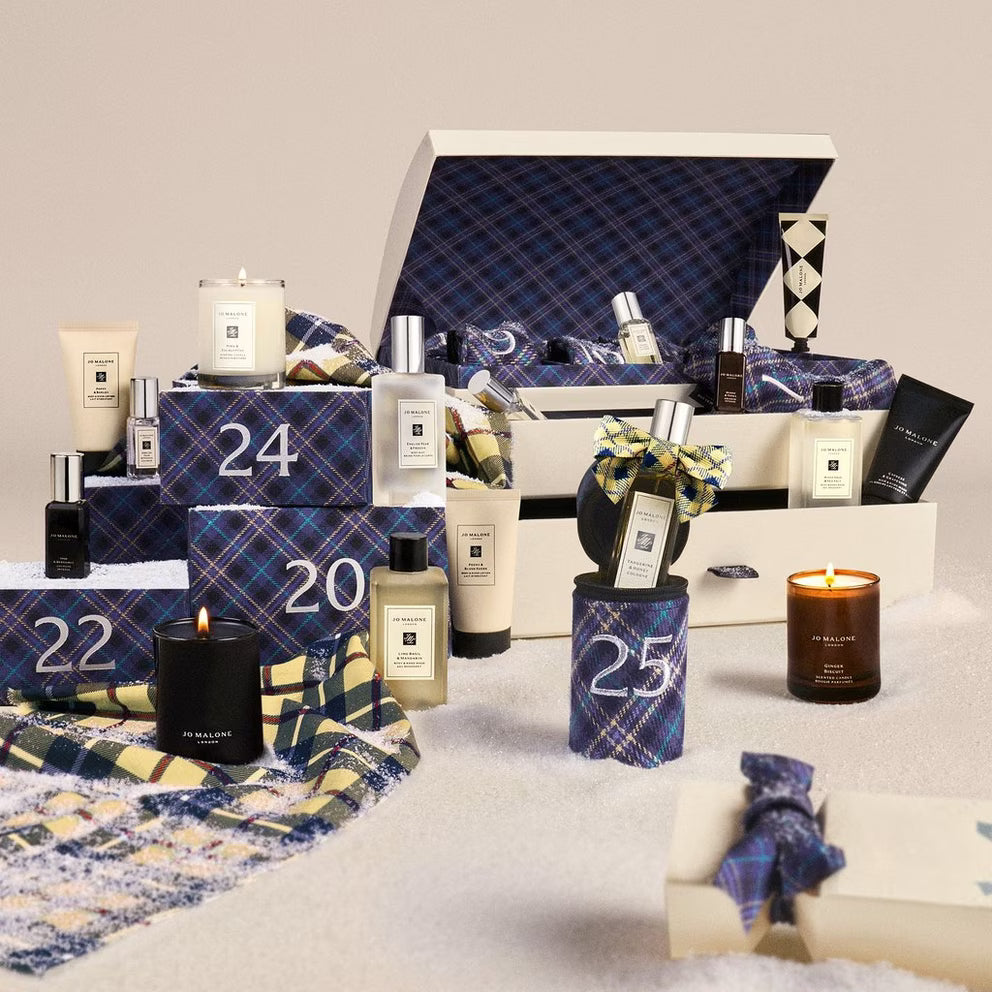 Jo Malone Christmas Kist Advent Calendar 2026