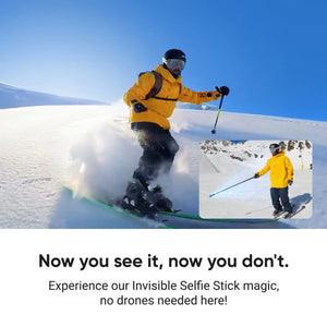 Insta360 X5 Action Camera Starter Bundle