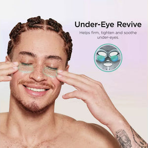 Shark CryoGlow LED Light Therapy Face Mask