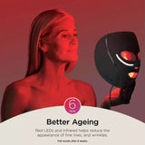 Shark CryoGlow LED Light Therapy Face Mask -16th Mar 25