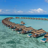 10 night luxury Maldives All inclusive Holiday with Water Villa for 2 + £1,000