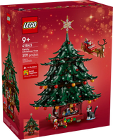 LEGO Family Christmas Tree