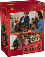 LEGO Family Christmas Tree