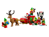 LEGO Family Christmas Tree