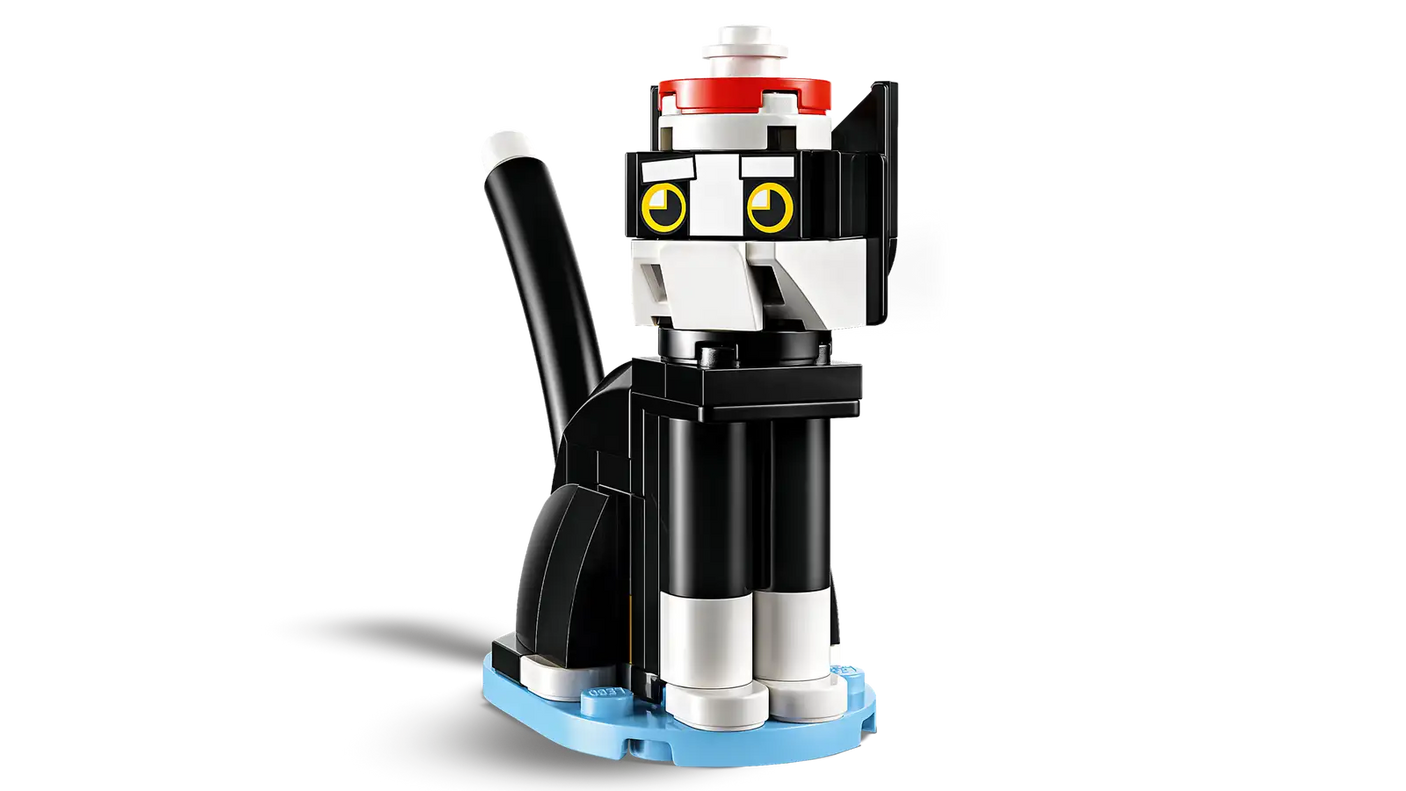 LEGO Family Christmas Tree