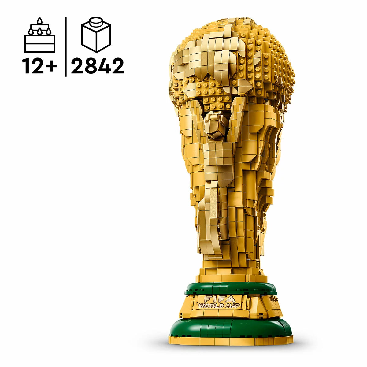 Lego Editions FIFA World Cup™ Official Trophy