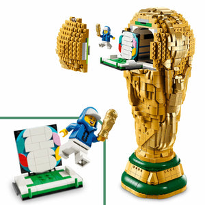 Lego Editions FIFA World Cup™ Official Trophy