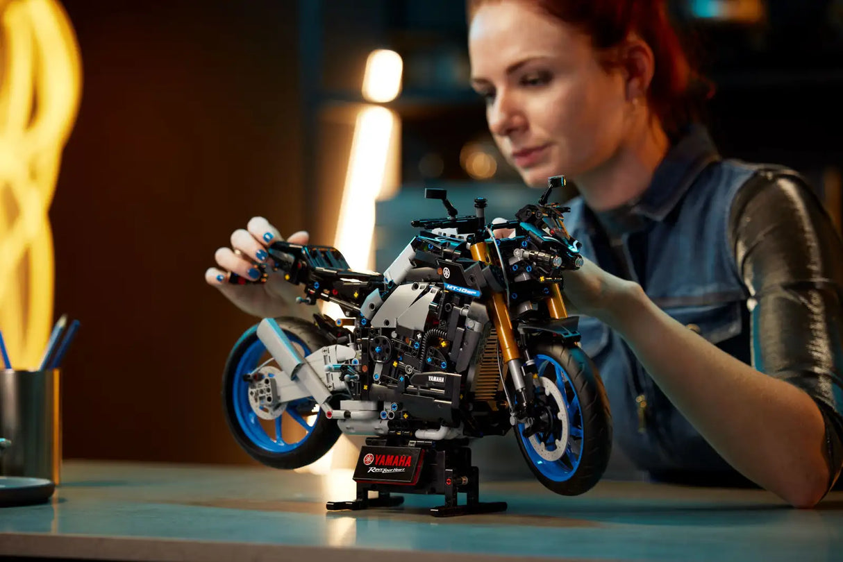 Lego Technic Yamaha MT-10 SP - 28th April 24