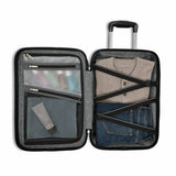 Samsonite Precision 2 Piece Hardside Luggage Set