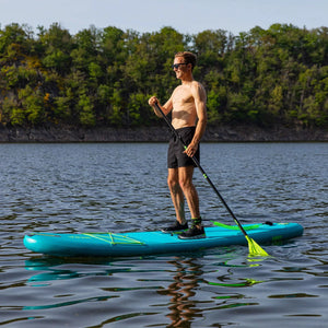 Jobe Nera 10.6 Inflatatable SUP Lite Board Package