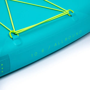 Jobe Nera 10.6 Inflatatable SUP Lite Board Package
