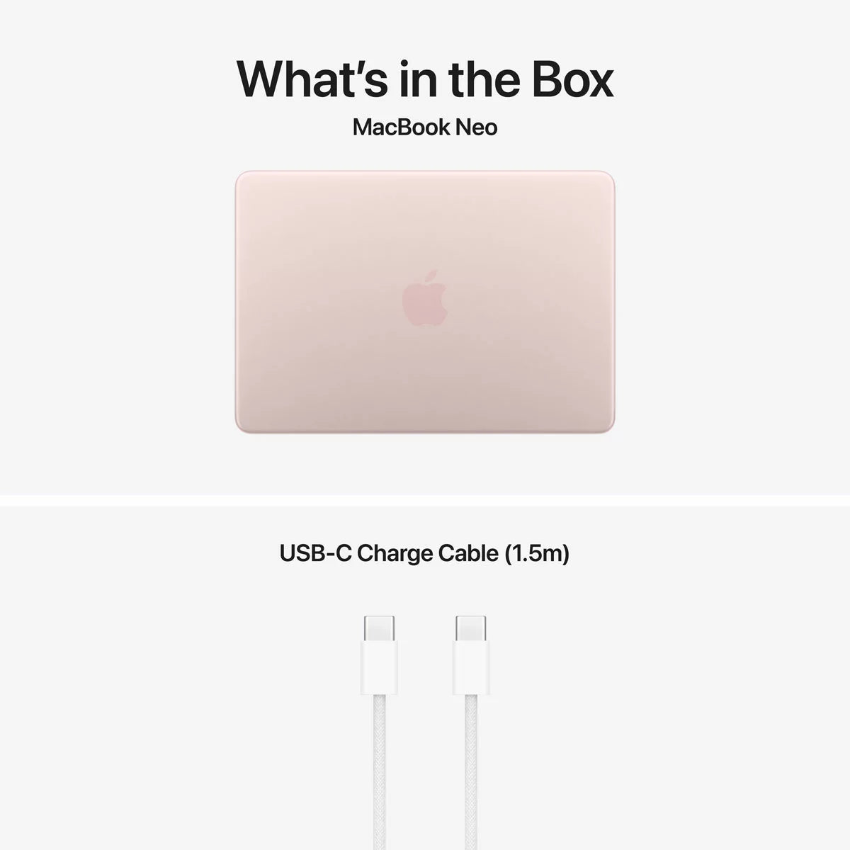 Brand New - MacBook Neo 512GB with Touch ID - Any colour*