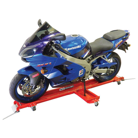 CLARKE 567KG MOTORCYCLE DOLLY - 24th Oct