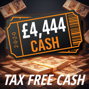 £4,444 cash