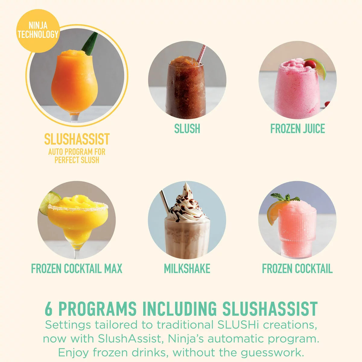 Ninja SLUSHi MAX Frozen Drink Maker