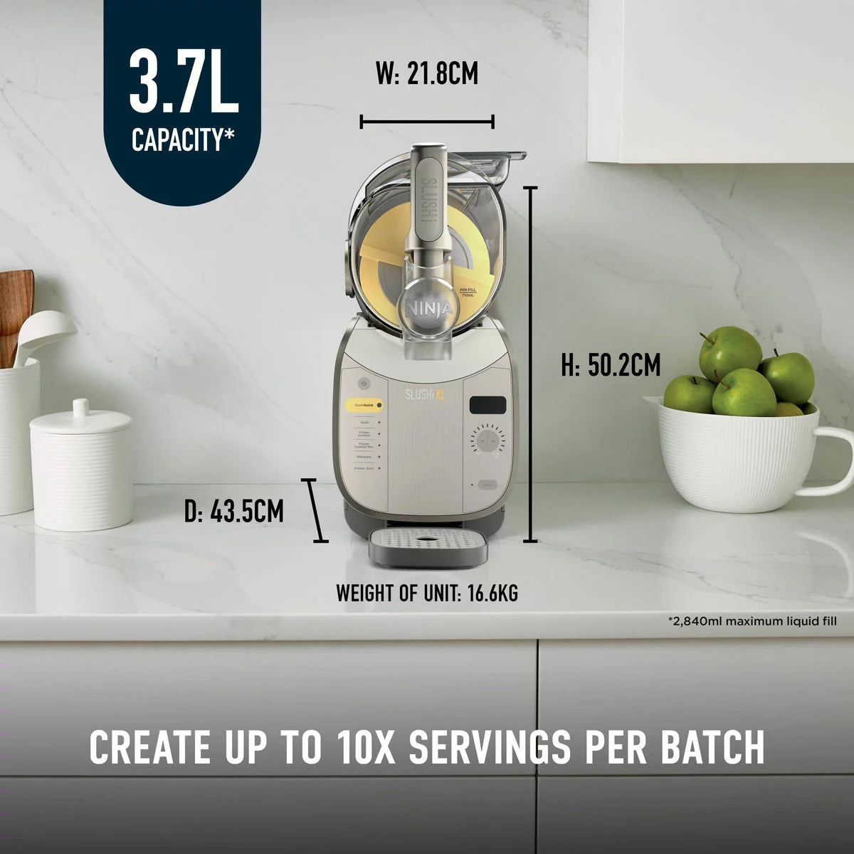 Ninja SLUSHi MAX Frozen Drink Maker